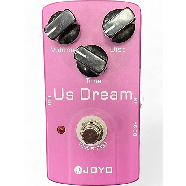 Used Joyo US DREAM Effect Pedal