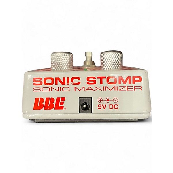 Used BBE SS92 Sonicstomp Sonic Maximizer Effect Pedal