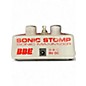 Used BBE SS92 Sonicstomp Sonic Maximizer Effect Pedal