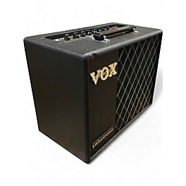 Used VOX Valvetronix VT20X 20W 1x8 Guitar Combo Amp