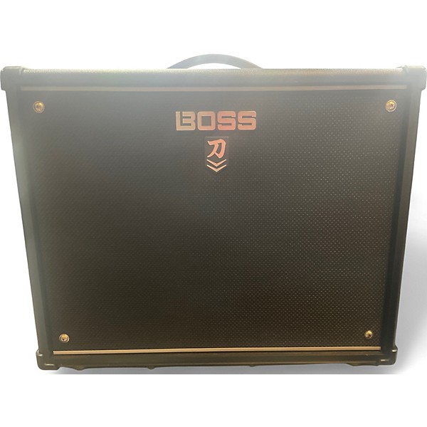 Used BOSS Katana 100 100W 1X12 Guitar Combo Amp