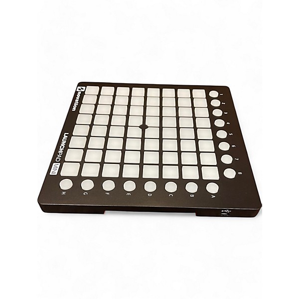 Used Novation Launchpad Mini MIDI Controller