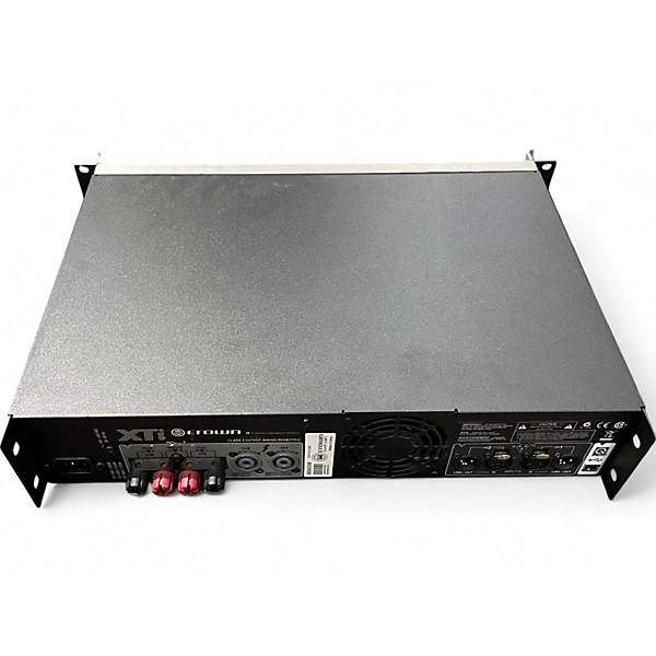 Used Crown XTI2000 Power Amp