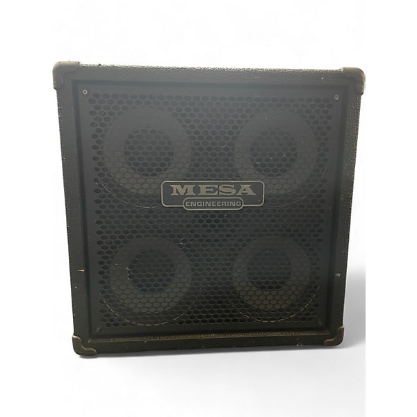 Used MESA/Boogie Powerhouse 4x10 600W Bass Cabinet