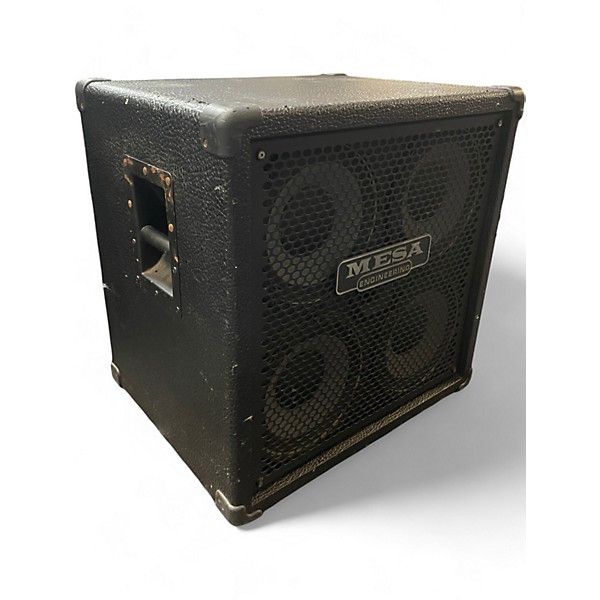 Used MESA/Boogie Powerhouse 4x10 600W Bass Cabinet