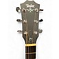 Used Taylor BBT Big Baby Natural Acoustic Guitar