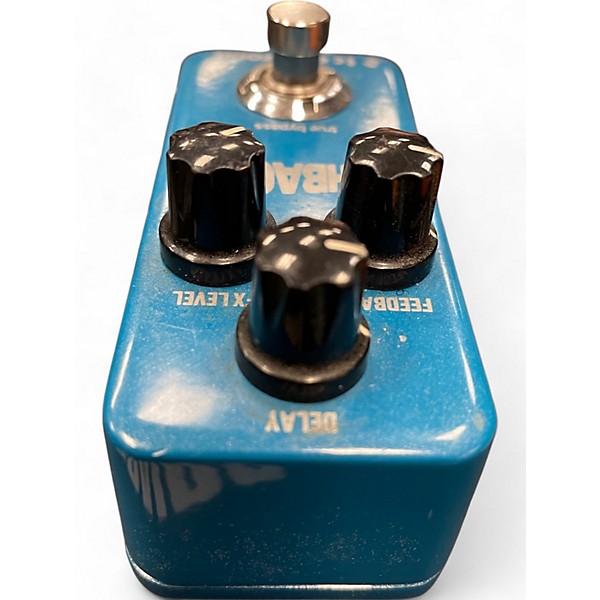 Used TC Electronic Flashback Mini Delay Effect Pedal