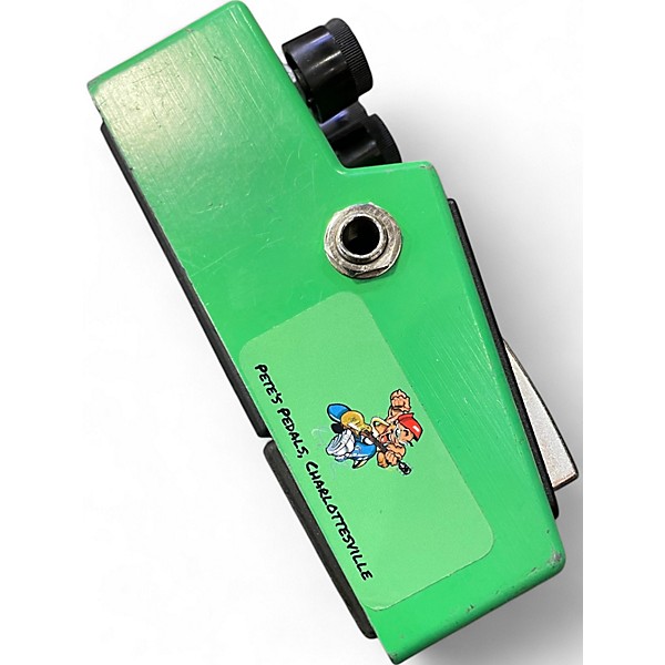 Used Ibanez TS9 Tube Screamer Pete's Pedals Mod Effect Pedal