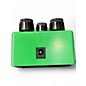 Used Ibanez TS9 Tube Screamer Pete's Pedals Mod Effect Pedal