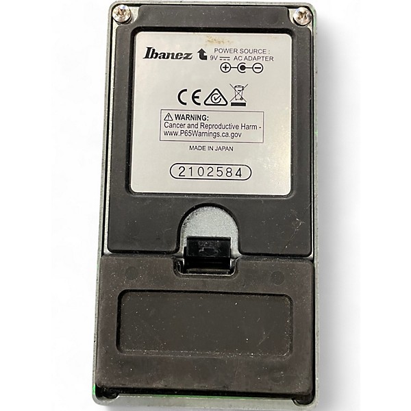 Used Ibanez TS9 Tube Screamer Pete's Pedals Mod Effect Pedal