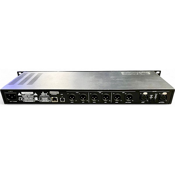 Used dbx DriveRack PA2 Signal Processor