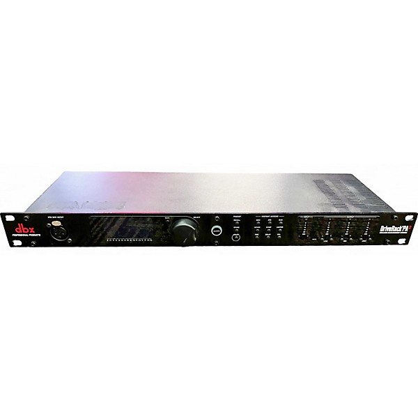 Used dbx DriveRack PA2 Signal Processor