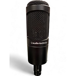 Used Audio-Technica AT2035 Condenser Microphone