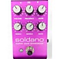 Used Soldano SUPER LEAD OVERDRIVE Effect Pedal thumbnail