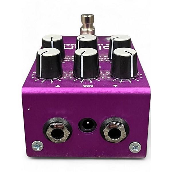 Used Soldano SUPER LEAD OVERDRIVE Effect Pedal