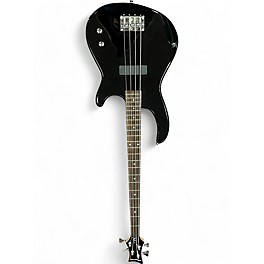 Used Dean playmate classic Black Electric Bass Guitar