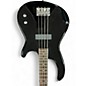 Used Dean playmate classic Black Electric Bass Guitar