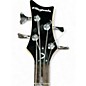 Used Dean playmate classic Black Electric Bass Guitar