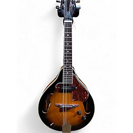 Used Ibanez M510E Sunburst Mandolin