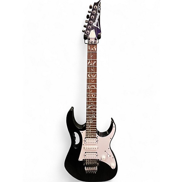 Used Ibanez JEMJR Black Solid Body Electric Guitar,New Products : American Fashion Style Bags On Sale