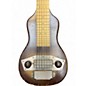 Vintage 1950s Silvertone 1319 Lap Steel 2 Color Sunburst Lap Steel