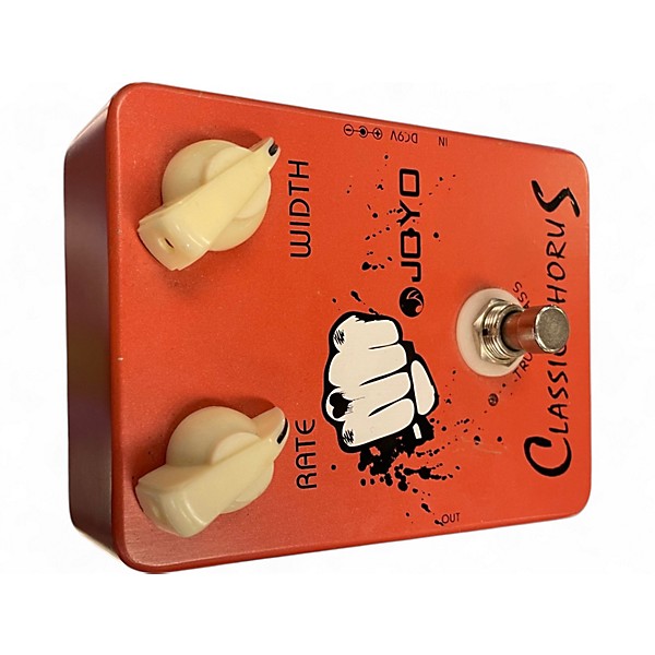 Used Joyo classic chorus Effect Pedal