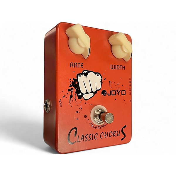 Used Joyo classic chorus Effect Pedal