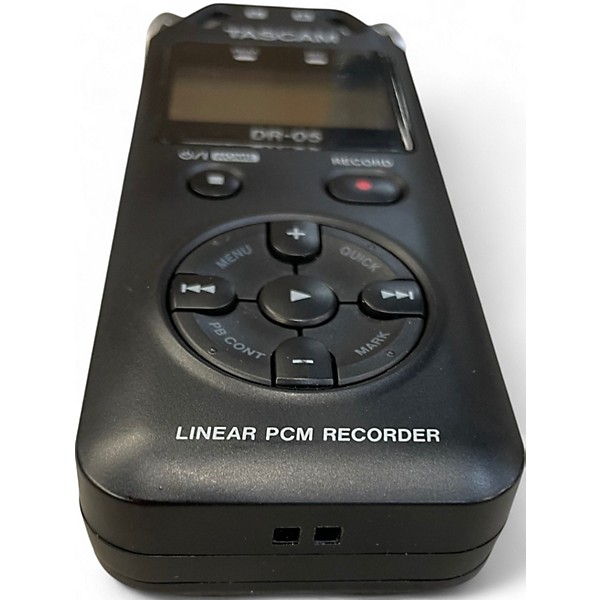 Used TASCAM DR05 MultiTrack Recorder