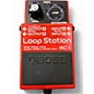 Used BOSS RC1 Loop Station Pedal thumbnail