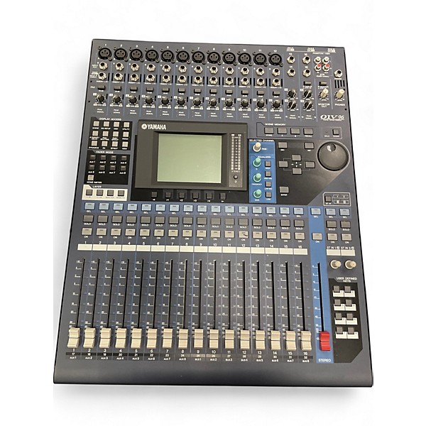 Used Yamaha 01V96I Digital Mixer