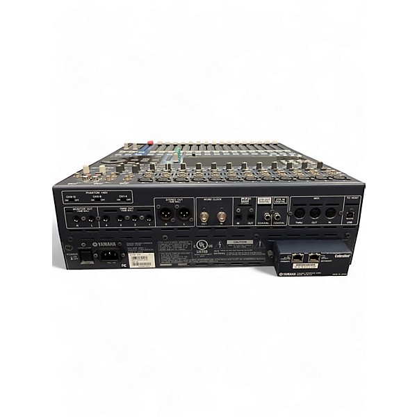 Used Yamaha 01V96I Digital Mixer