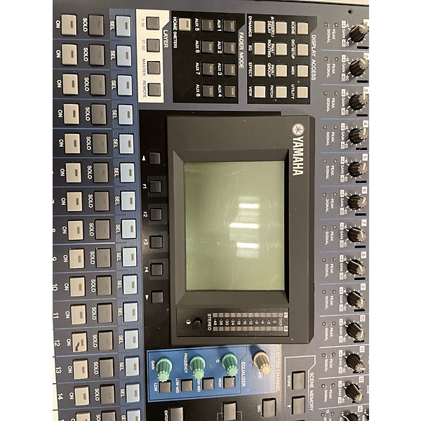 Used Yamaha 01V96I Digital Mixer