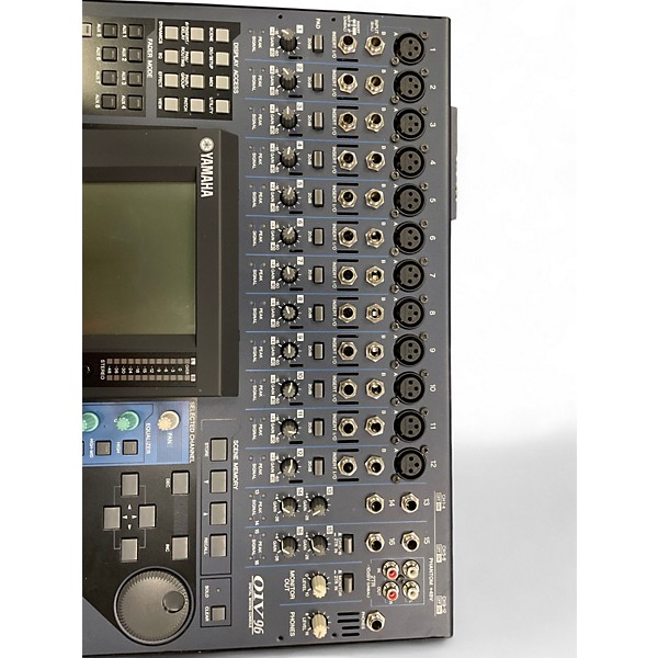 Used Yamaha 01V96I Digital Mixer