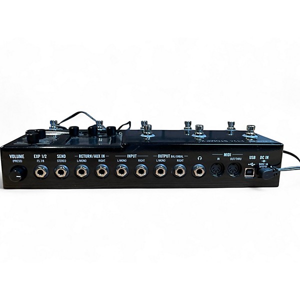 Used Line 6 HX Stomp XL Effect Processor