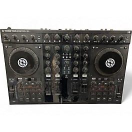 Used Native Instruments Traktor Kontrol S4 DJ Controller