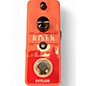 Used Outlaw Effects LATE RISER AUTO SWELL Pedal thumbnail