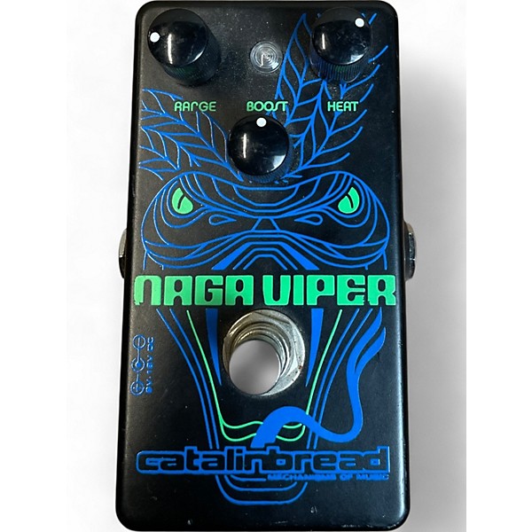 Used Catalinbread Naga Viper Effect Pedal
