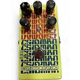 Used Catalinbread CSIDMAN Effect Pedal