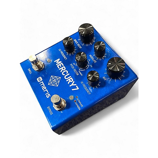 Used Meris MERCURY Effect Pedal