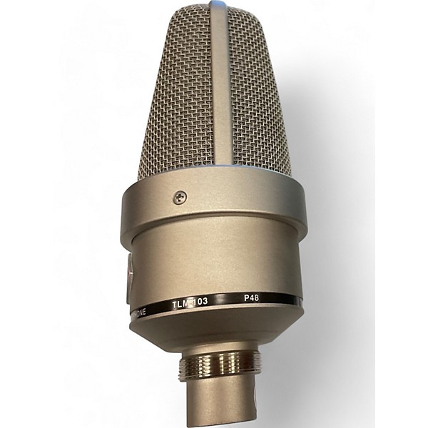 Used Neumann TLM103 Condenser Microphone