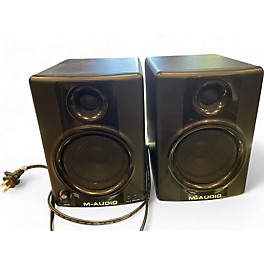 Used M-Audio AV40 Powered Monitor