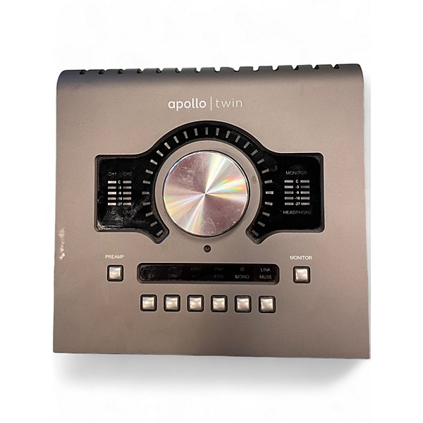 Used Universal Audio Apollo Twin Duo MKII Audio Interface,New Products : American Fashion Style Bags On Sale