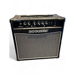 Used Acoustic G20 20W 1x10 Guitar Combo Amp