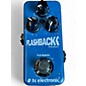 Used TC Electronic Flashback Mini Delay Effect Pedal thumbnail