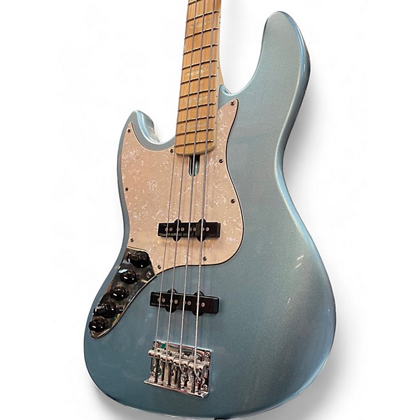 Used Sire Marcus Miller V7 Alder Lefty Lake Placid Blue Electric Bass Guitar