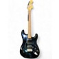 Used Fender AMERICAN SPECIAL STRATOCASTER Black Solid Body Electric Guitar thumbnail
