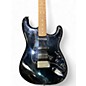 Used Fender AMERICAN SPECIAL STRATOCASTER Black Solid Body Electric Guitar
