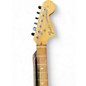 Used Fender AMERICAN SPECIAL STRATOCASTER Black Solid Body Electric Guitar