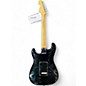 Used Fender AMERICAN SPECIAL STRATOCASTER Black Solid Body Electric Guitar
