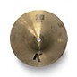 Used Zildjian 8in K SPLASH Cymbal thumbnail